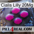 Cialis Lilly 20Mg 02
